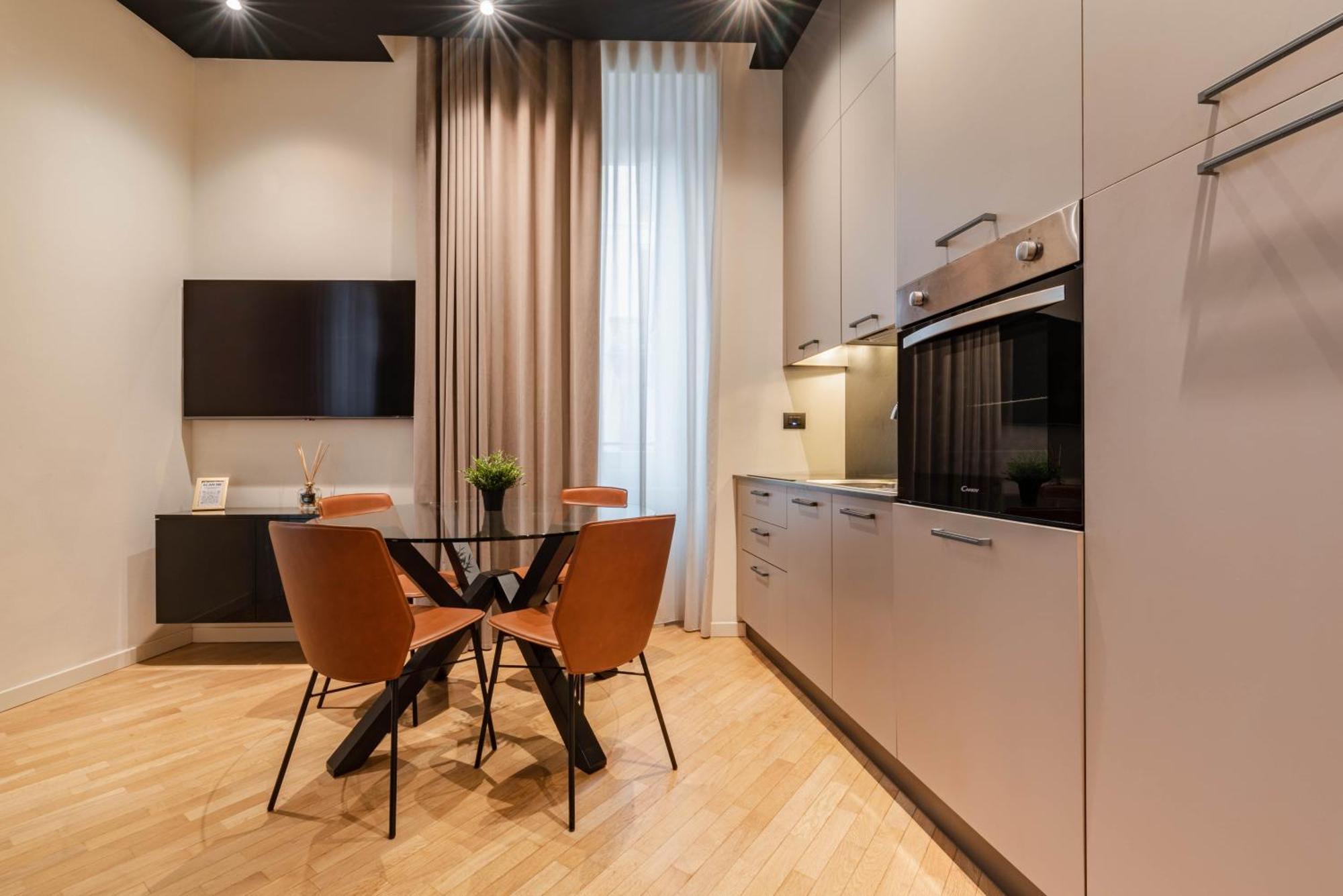Moscovapremiumapartment In Brera Milan Exterior photo