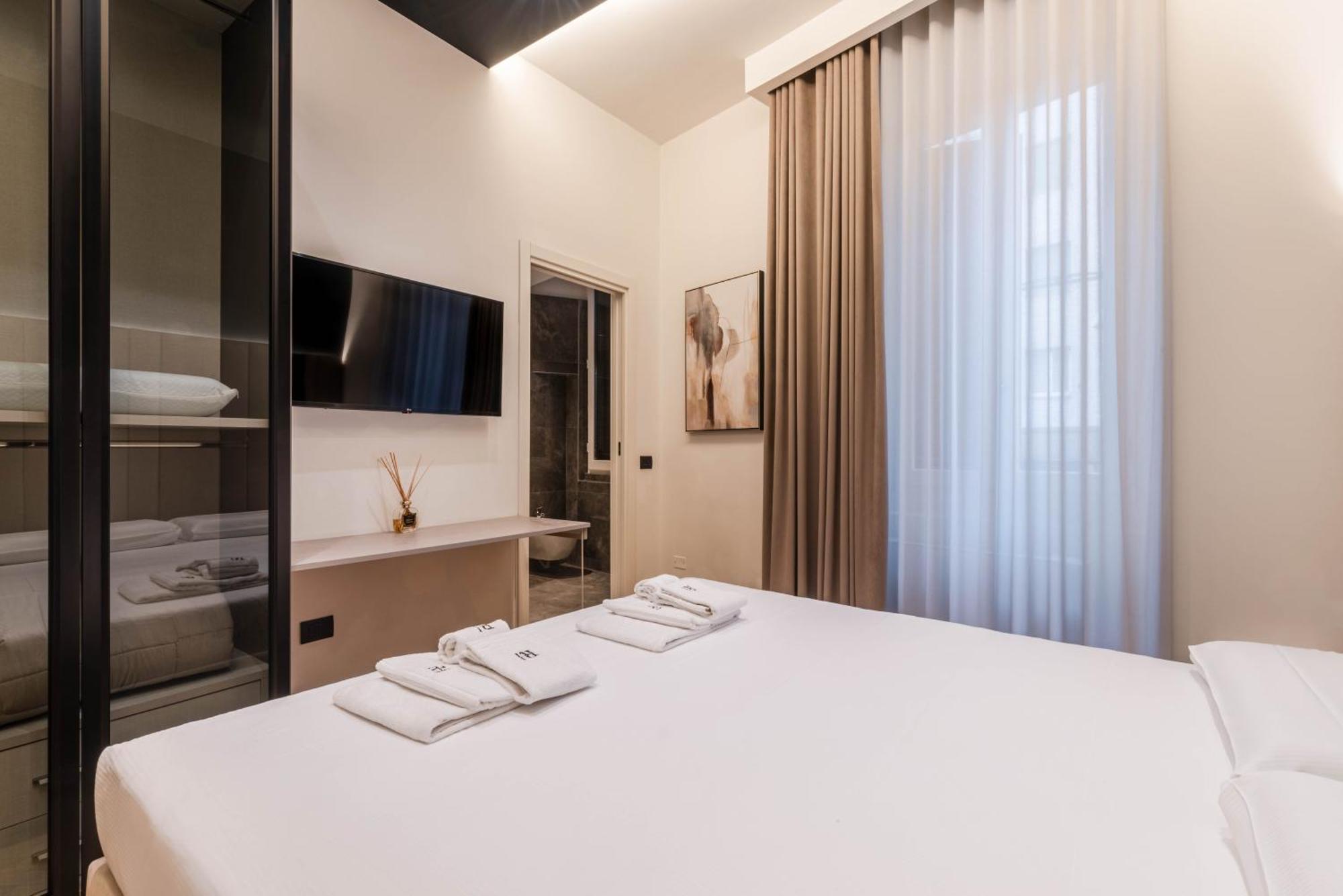 Moscovapremiumapartment In Brera Milan Exterior photo