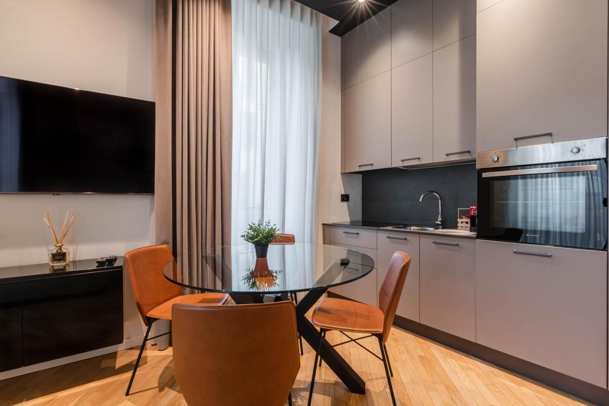 Moscovapremiumapartment In Brera Milan Exterior photo