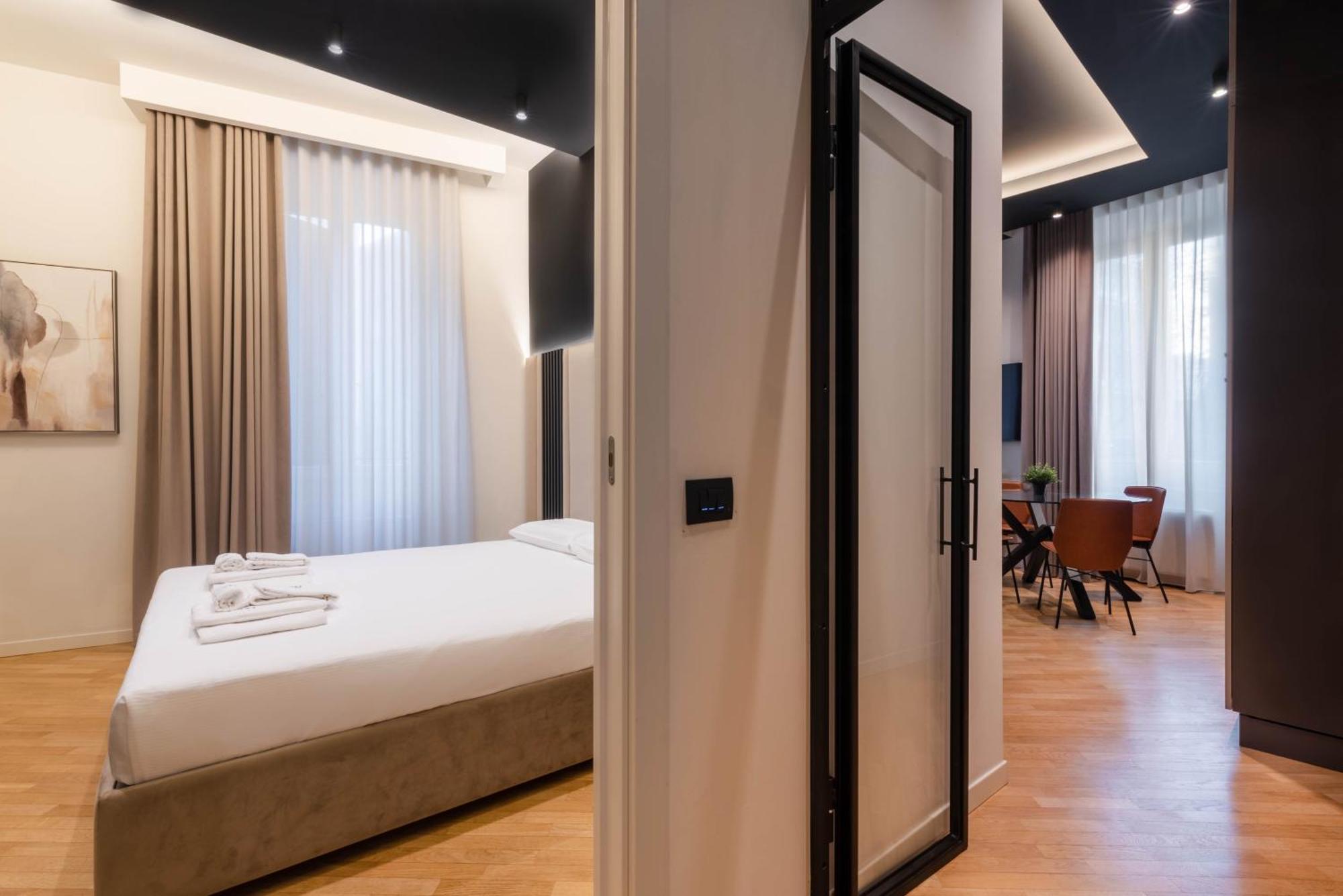 Moscovapremiumapartment In Brera Milan Exterior photo
