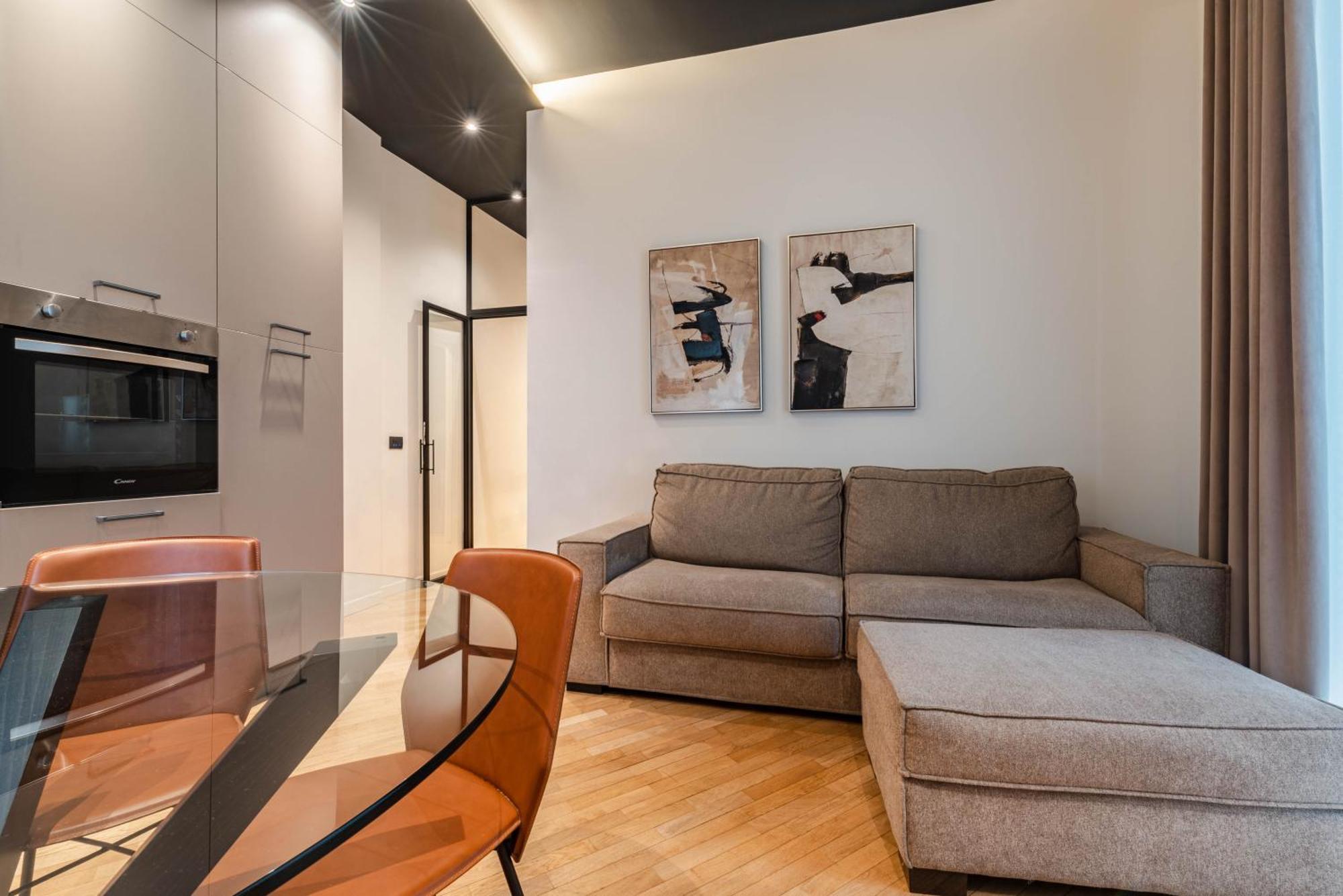 Moscovapremiumapartment In Brera Milan Exterior photo