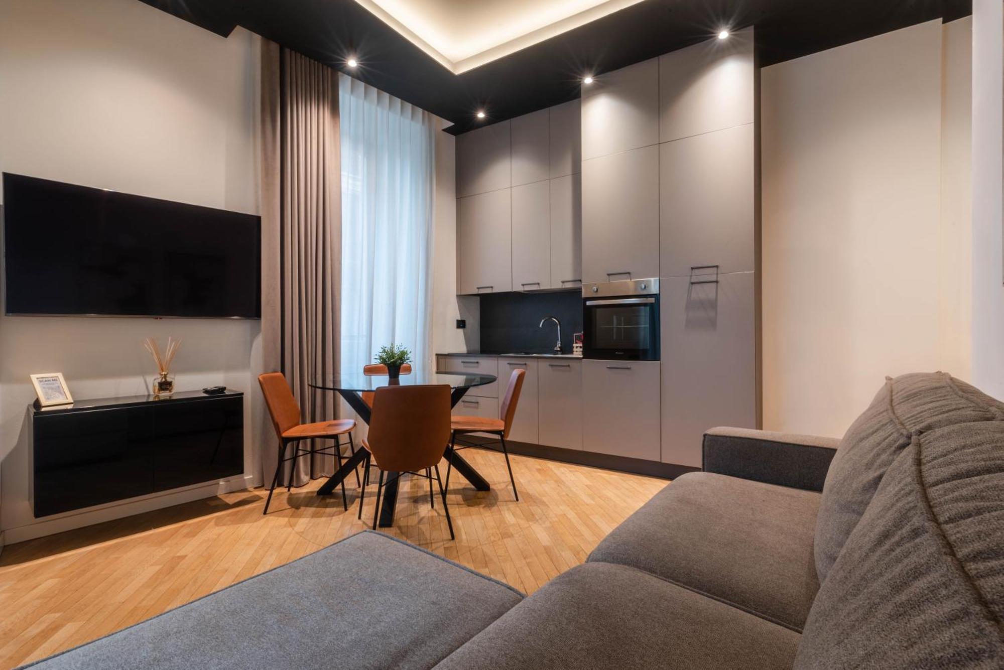 Moscovapremiumapartment In Brera Milan Exterior photo